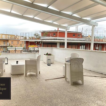 Terrace Boutique Inn Rome Luaran gambar