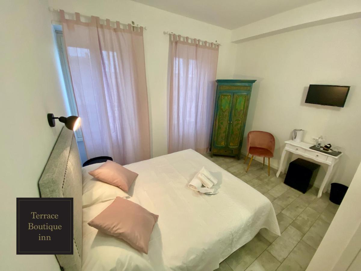 Terrace Boutique Inn Rome Luaran gambar