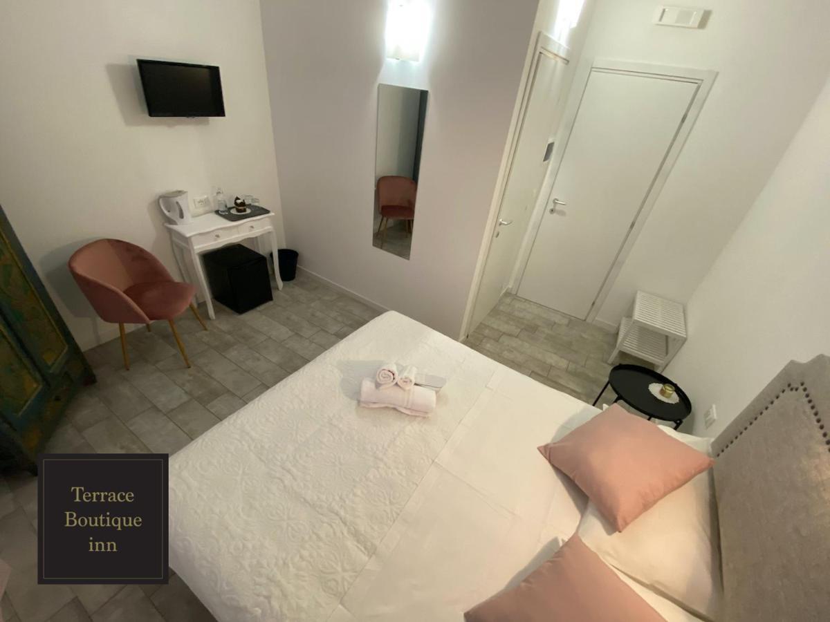 Terrace Boutique Inn Rome Luaran gambar