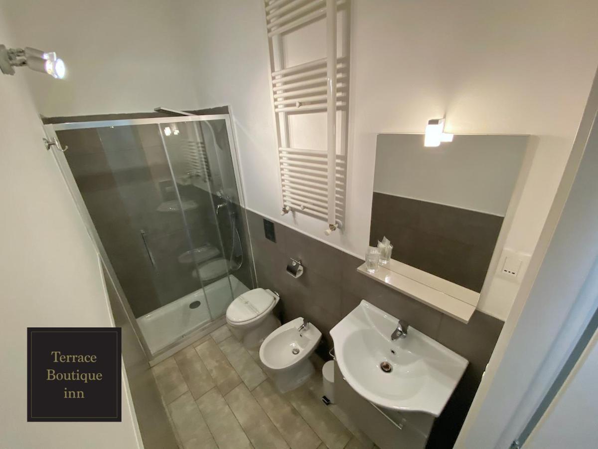Terrace Boutique Inn Rome Luaran gambar