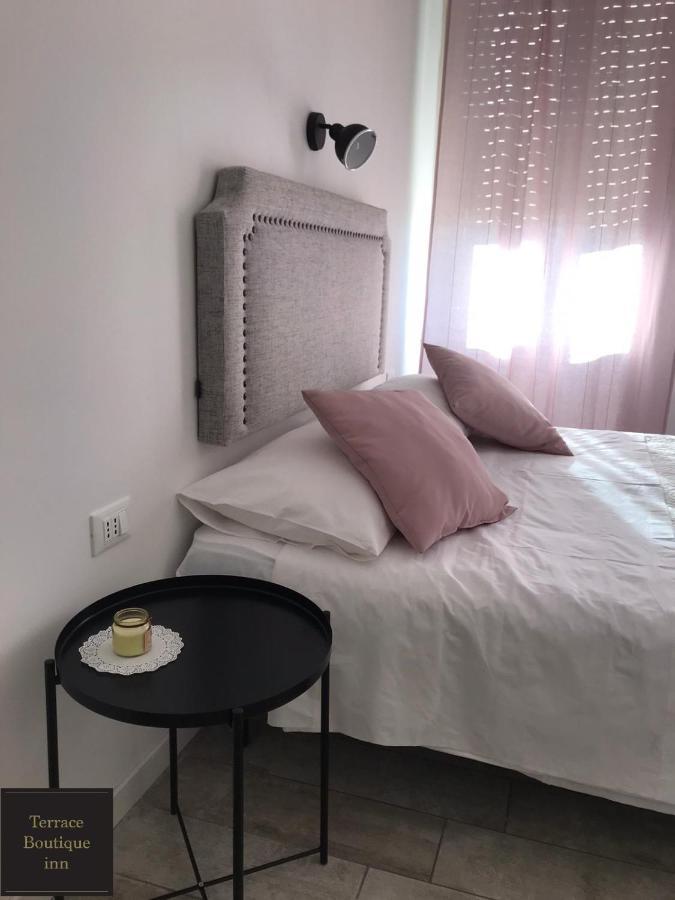 Terrace Boutique Inn Rome Luaran gambar