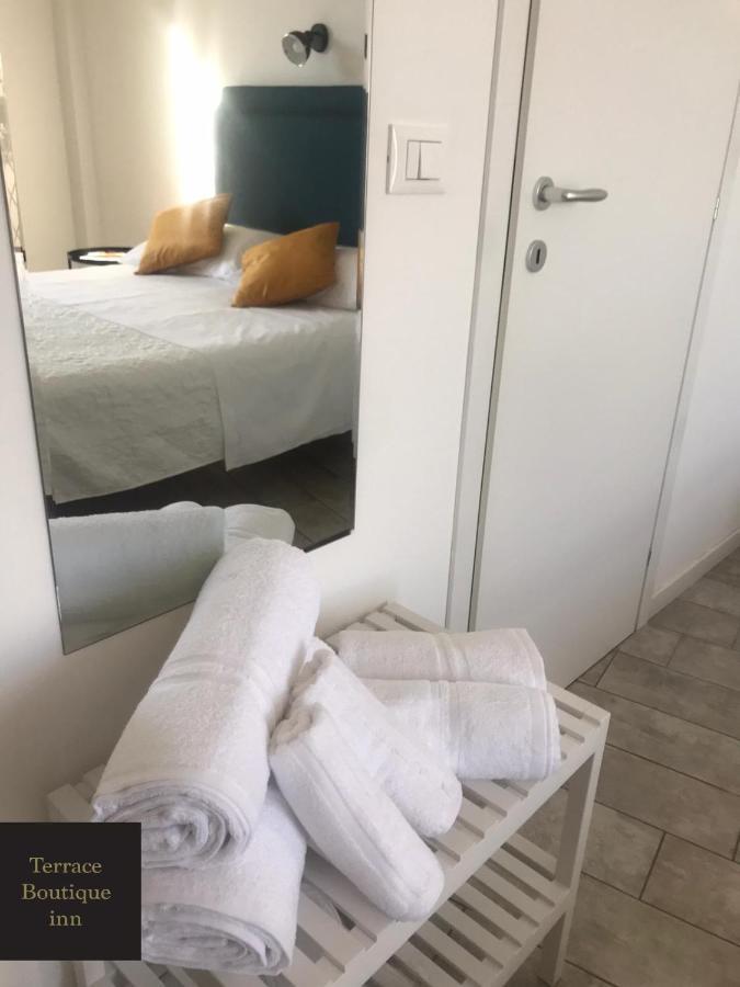 Terrace Boutique Inn Rome Luaran gambar