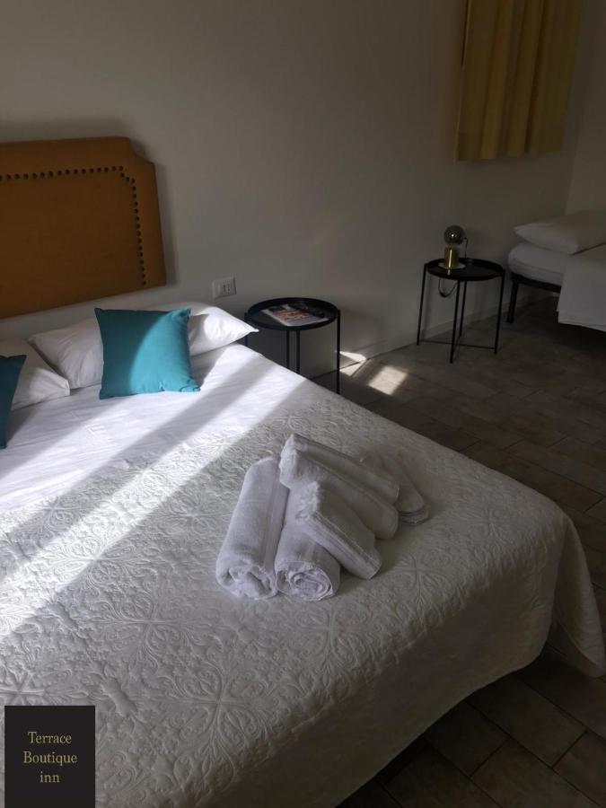 Terrace Boutique Inn Rome Luaran gambar