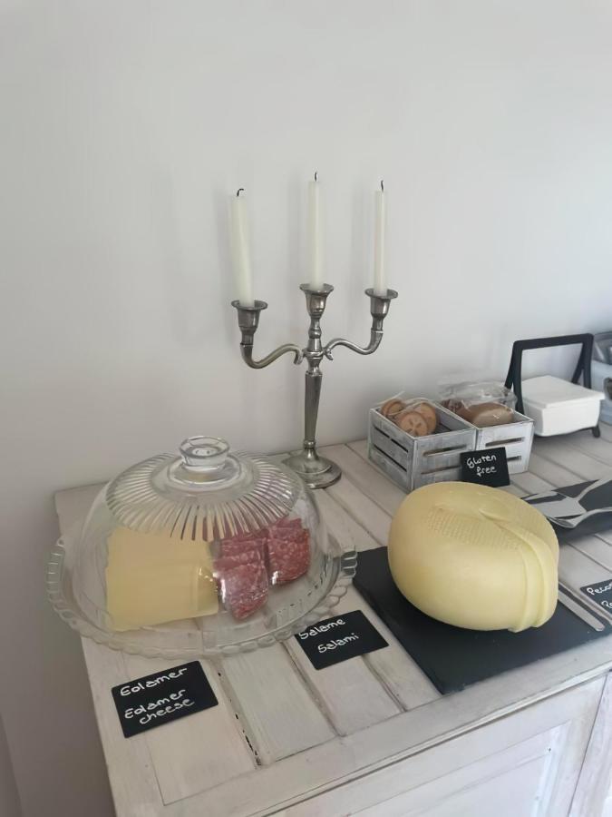 Terrace Boutique Inn Rome Luaran gambar