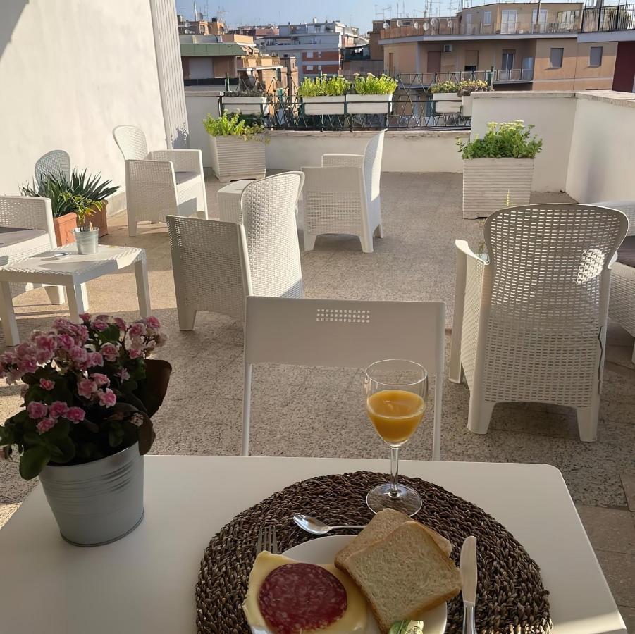 Terrace Boutique Inn Rome Luaran gambar