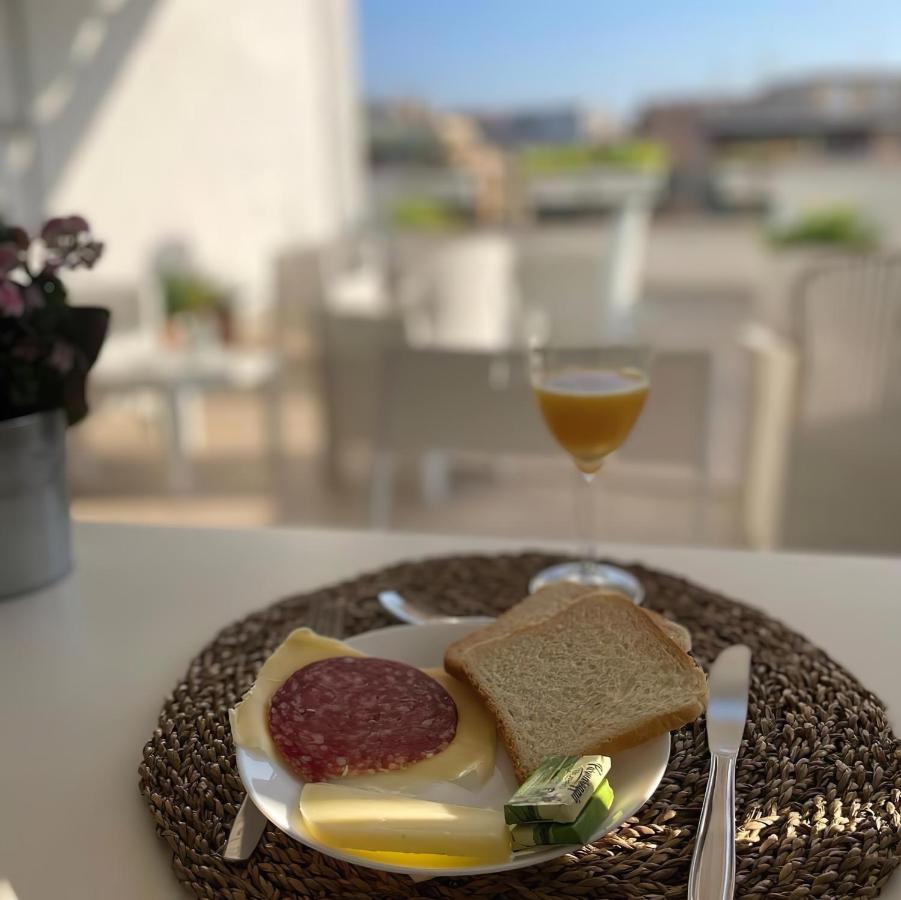Terrace Boutique Inn Rome Luaran gambar