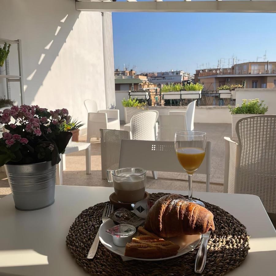 Terrace Boutique Inn Rome Luaran gambar