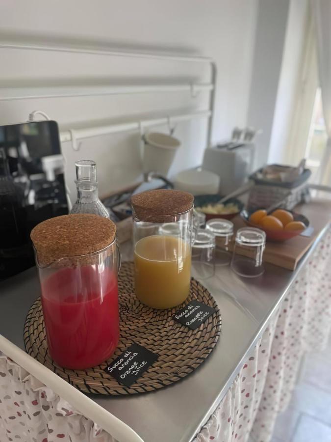 Terrace Boutique Inn Rome Luaran gambar